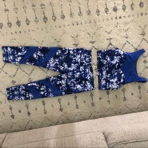 Gianni Bini athletic set